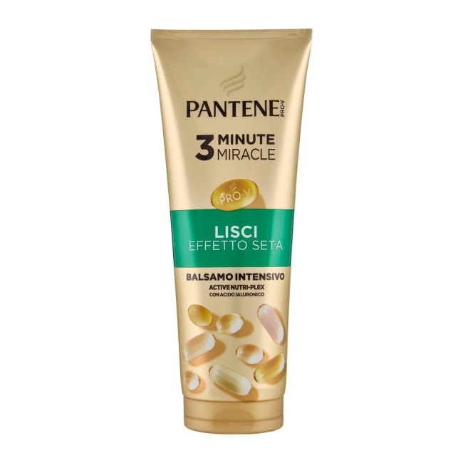 Balsam Pantene Nutri-Plex Miracle Serum Lisci Acid Hialuronic 150ml CNN50052