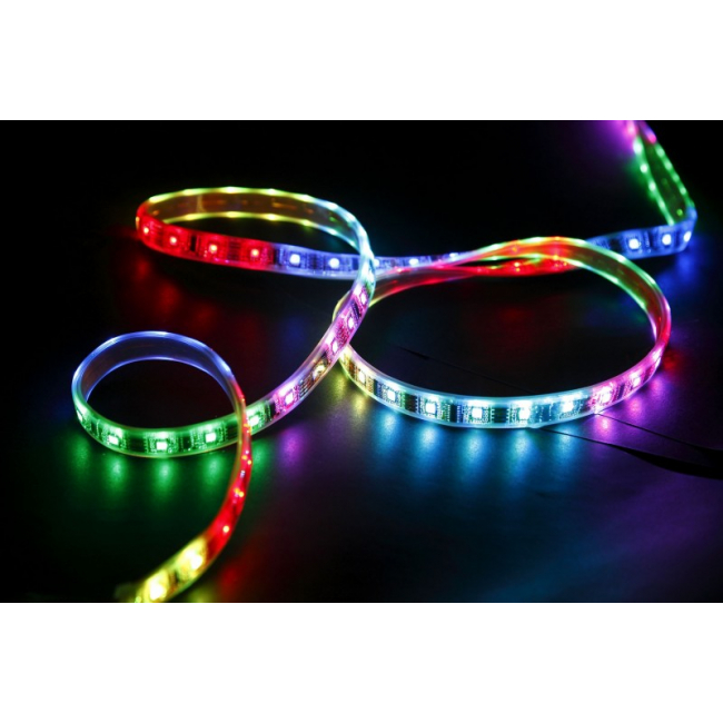Banda LED SMD 5m 300 LEDuri Multicolore MHK