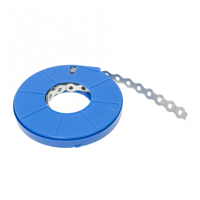 Banda perforata pentru montaj 17×0.8x10m Zilan ZTS9183