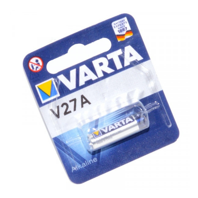 Baterie Alcalina Varta V27A 12V 27A 4227 9D019 XXM