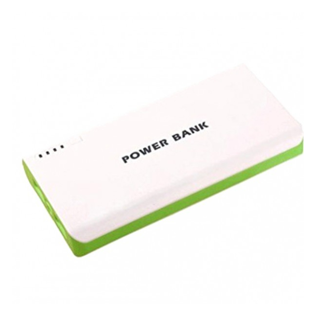 Baterie Externa Power Bank 15000 USB, Mufa iPhone 5