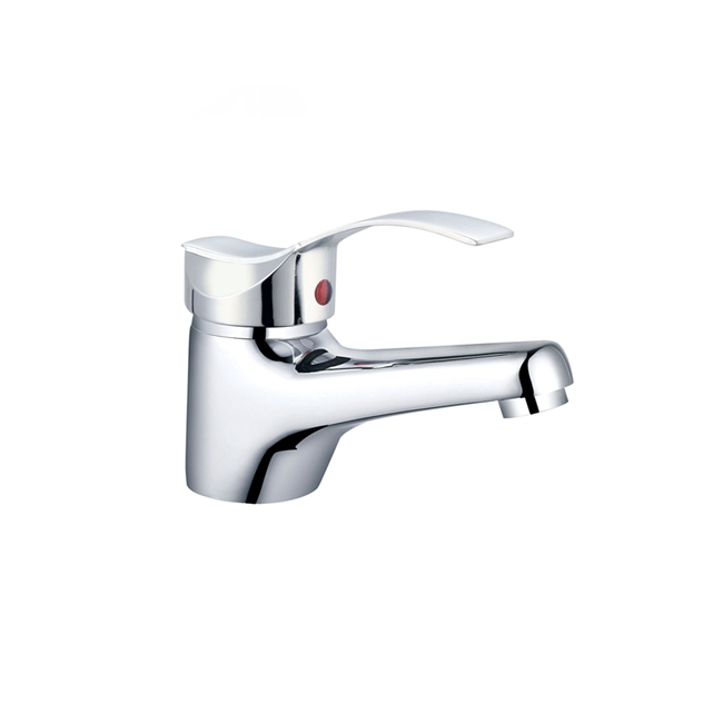 Baterie monocomanda pentru lavoar cu ventil Sanitec SN0015