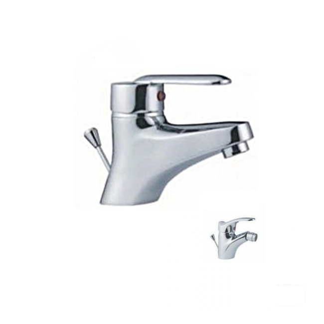 Baterie monocomanda pentru lavoar Sanitec SN0004