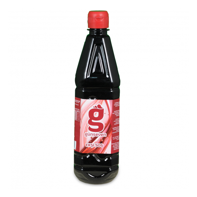 Bax 12 Sosuri pe Baza de Concentrat Rodii Salate, Marinade Gunseven 1kg FRL