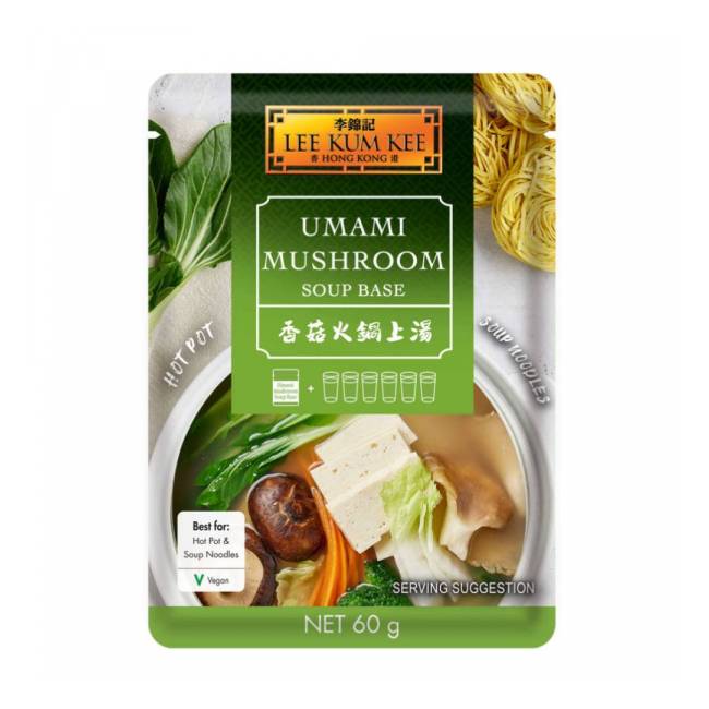 Baza Mancare Sos Lichid Aroma Ciuperci Umami 60g LKK SNM