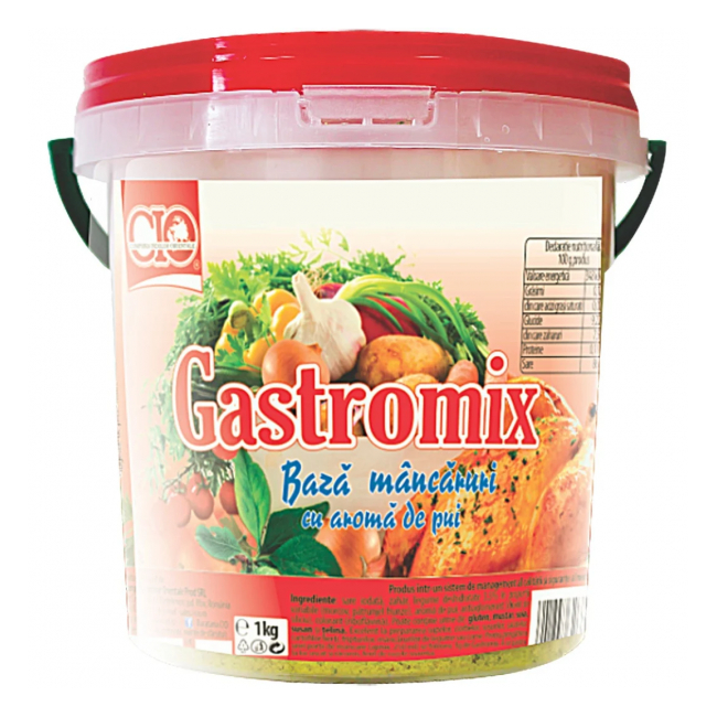 Baza pentru mancare aroma pui Gastromix CIO 1kg MGR7500