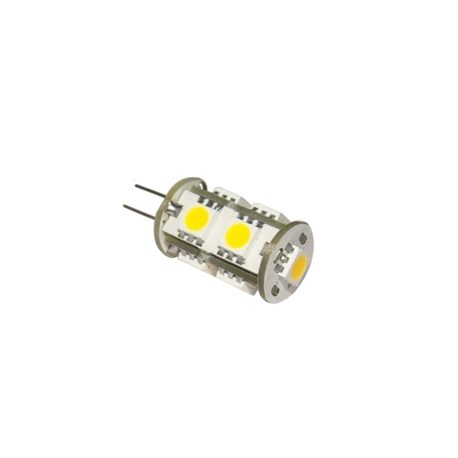 Becuri LED Bulb cu 9 LED Tip SMD G4 2W