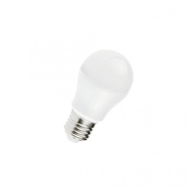 Bec cu LED 3W Alb Rece  soclu E27 220V Glob Mat TKO