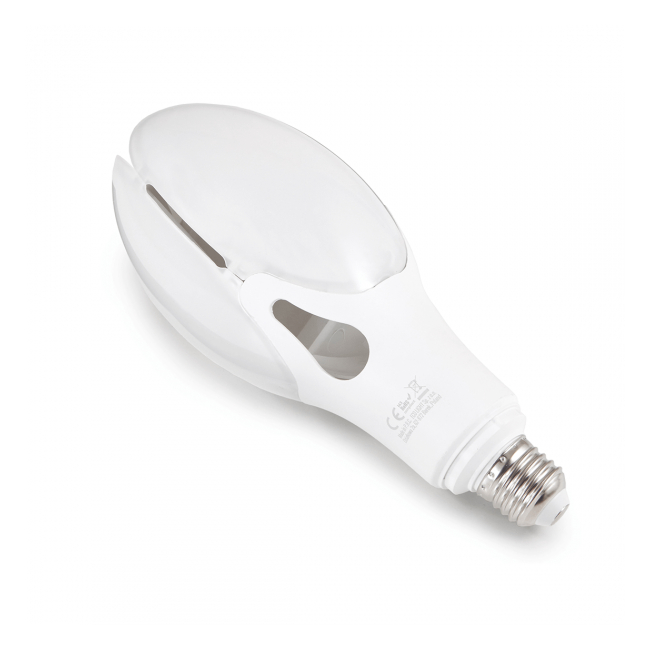 Bec cu LED Flower E27 70W 6400K MNR7027