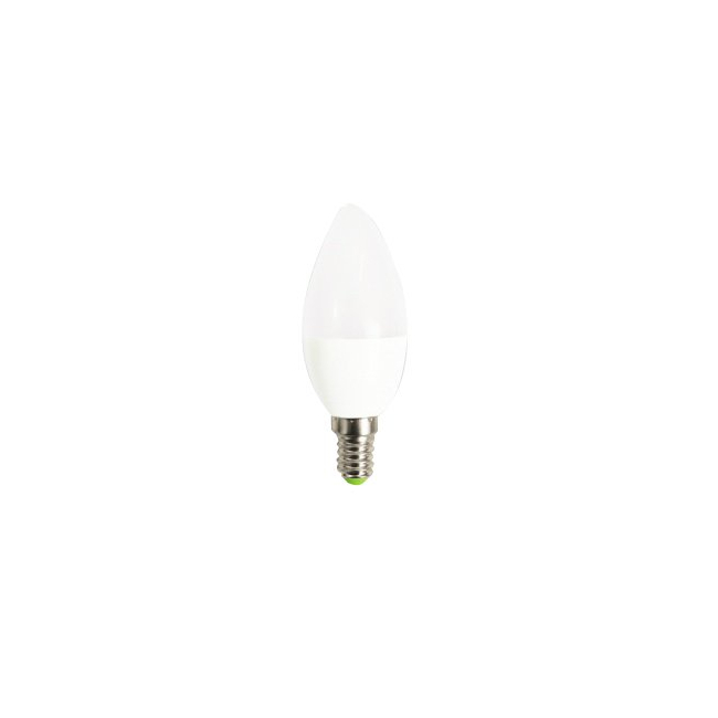 Bec cu LED Fomsi C37 E14 230V 7W 3000K MNR8880