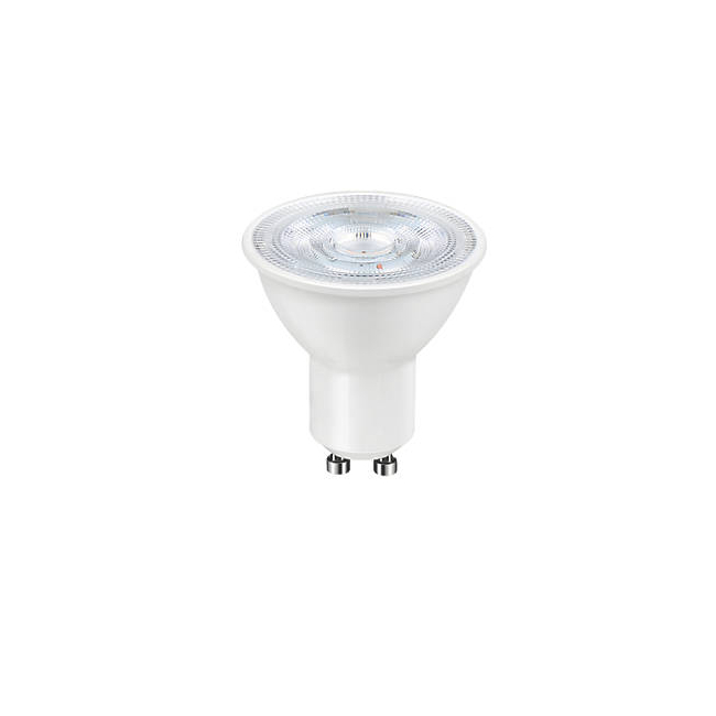 Bec cu LED Fomsi GU10 230V 7W 3000K MNR6457