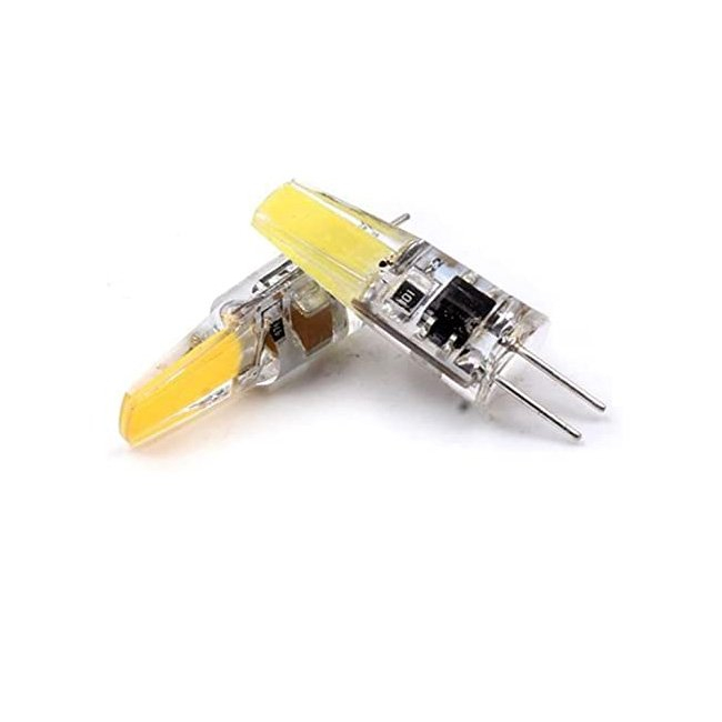 Bec cu LED G4 COB 230V 3W 2700K MNR8535