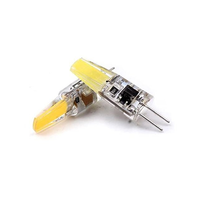 Bec cu LED G4 COB 230V 3W 6400K MNR8536