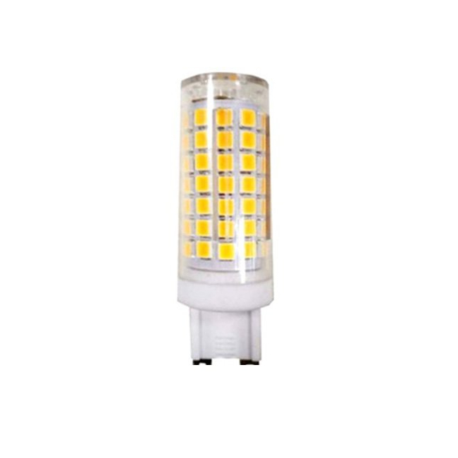Bec cu LED G9 Ceramic 230V 7W 3000K MNR1404