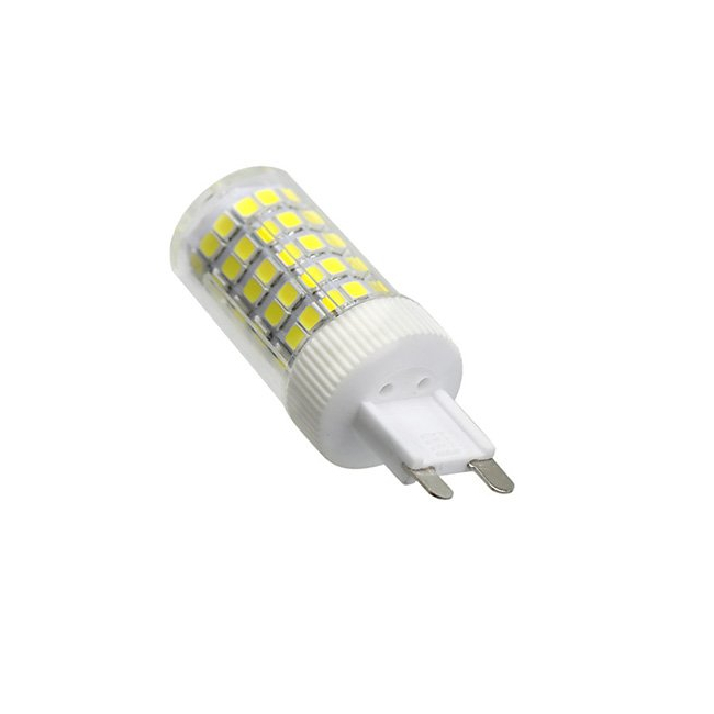 Bec cu LED G9 Ceramic 230V 9W 6400K MNR6111