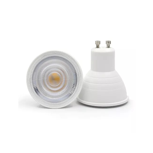 Bec cu LED GU10 230V 7W 2700K MNR4061