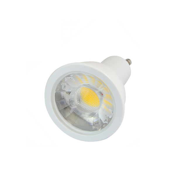 Bec cu LED GU10 dimabil 230V 7W 3000K MNR3391