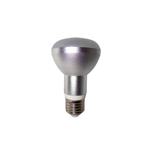 Bec cu LED Klass R63 7W E27 6400K MNR6115