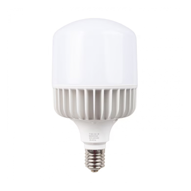 Bec cu  LED MoonLight T160 E40 100W 6400K MNR91