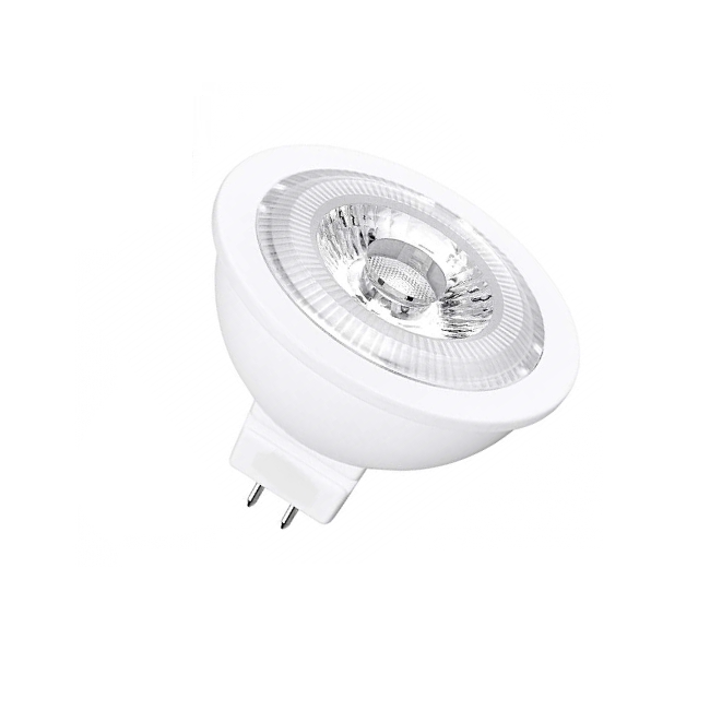 Bec cu LED MR16 dimabil 230V 7W 6400K MNR2858