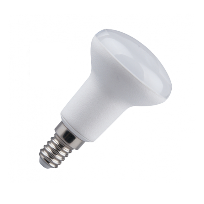 Bec cu LED R50 dimabil E14 7W 3000K MNR5479