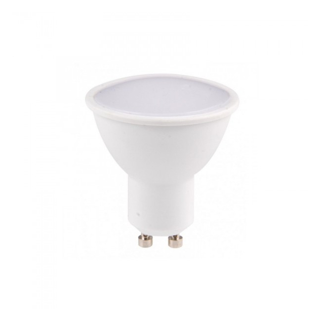 Bec LED 5W Alb Cald 3000K Soclu GU10 220V UB60046