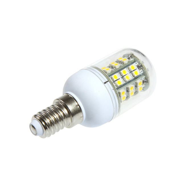 Bec LED Economic 48SMD 4W Soclu E14