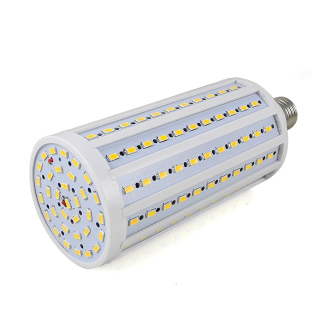 Bec LED Economic Corn Bulb 165LED 30W Soclu E27 Alb Rece