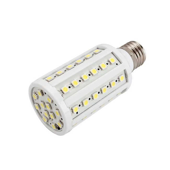 Bec LED Economic Corn Bulb 60LED 9W Soclu E27 Alb Rece