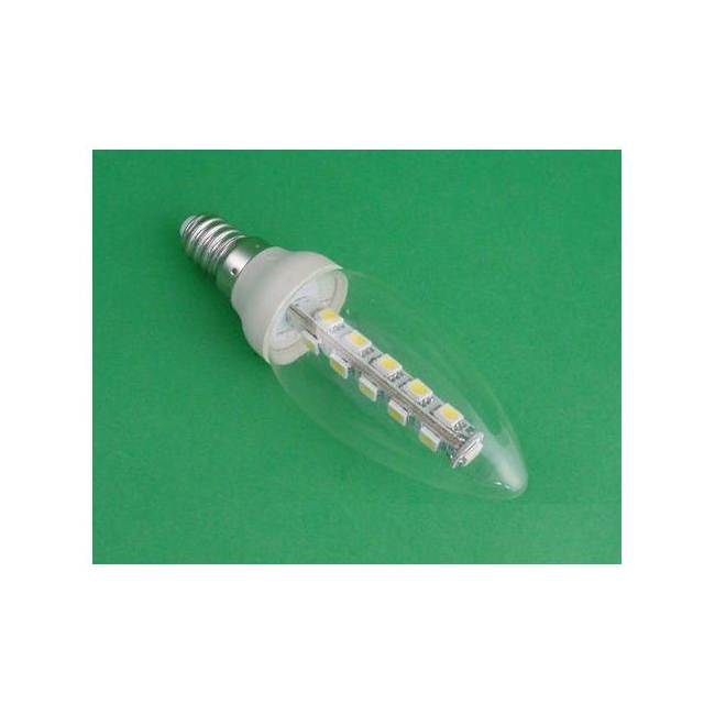 Bec LED Economic Soclu E14 HC3511A