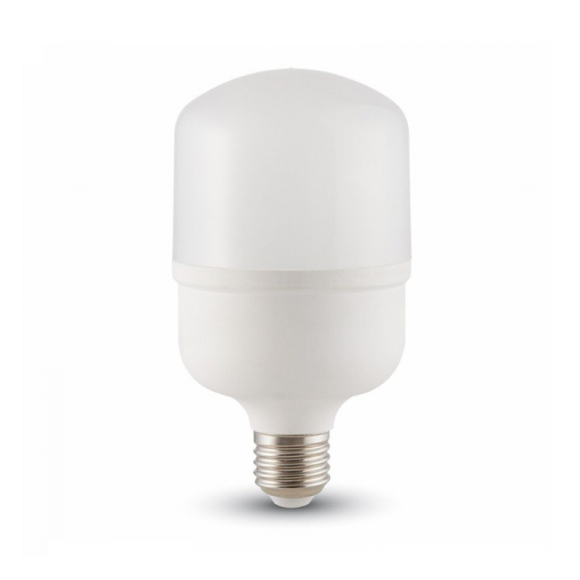 Bec LED MoonLight T100 E27 30W 6400K MNR6180
