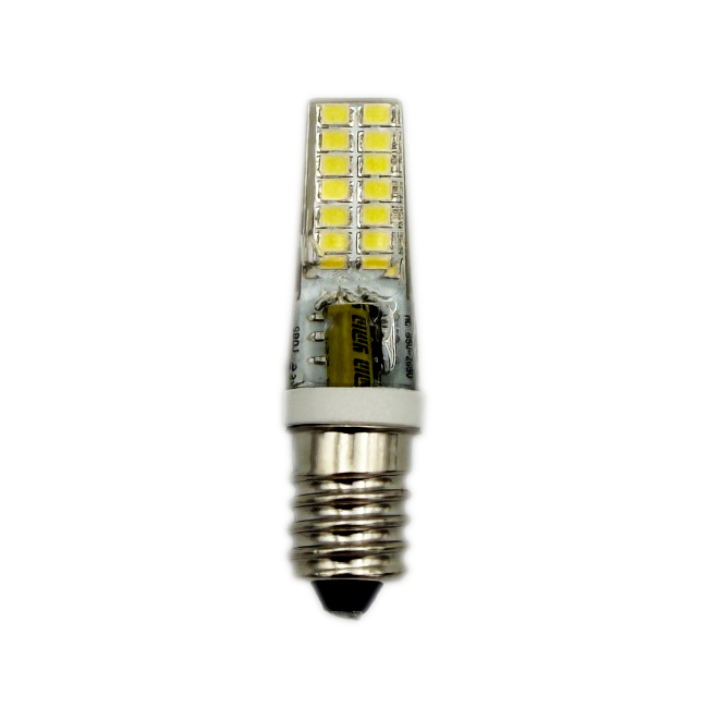 Bec LED pentru Hota E14 2.5W 6400K MNR6384