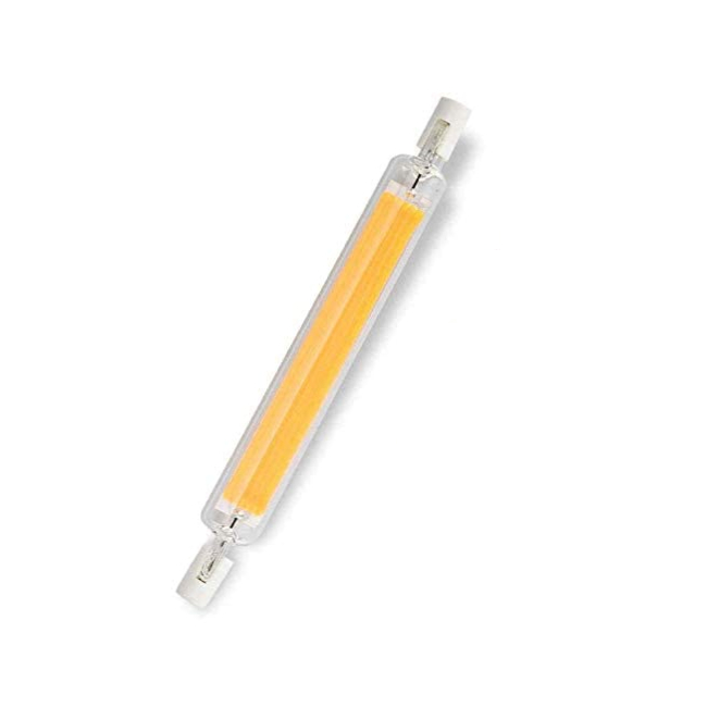 Bec LED Proiector Rx7 COB 10W 6000K 118mm MNR2586
