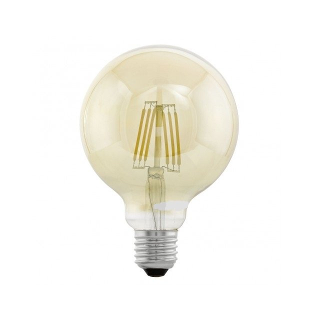 Bec LED Vintage G125 8W 2700K MNR3140