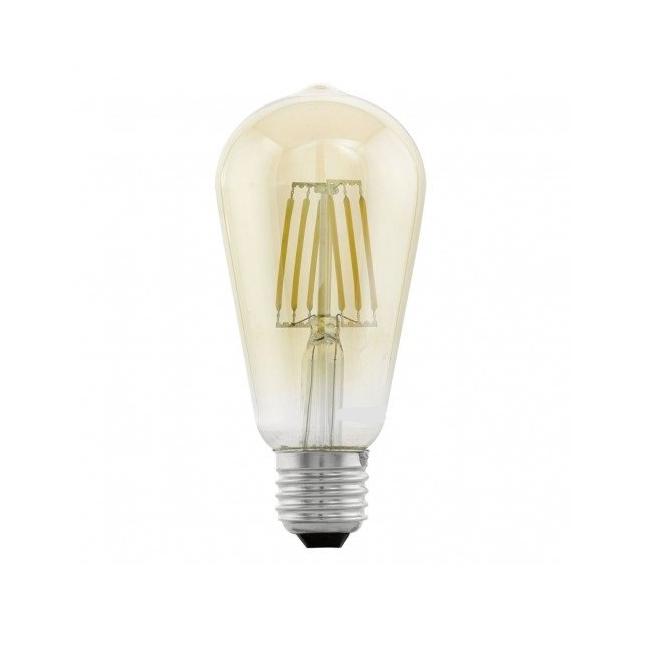 Bec LED Vintage ST64 E27 8W 2700K MNR8261