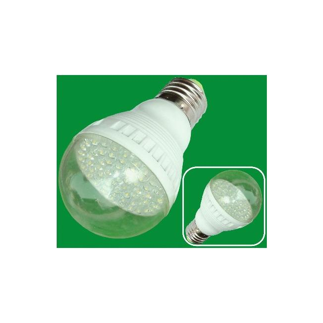 Bec LEDuri cu Senzor de Sunet Soclu E27 BG6081A