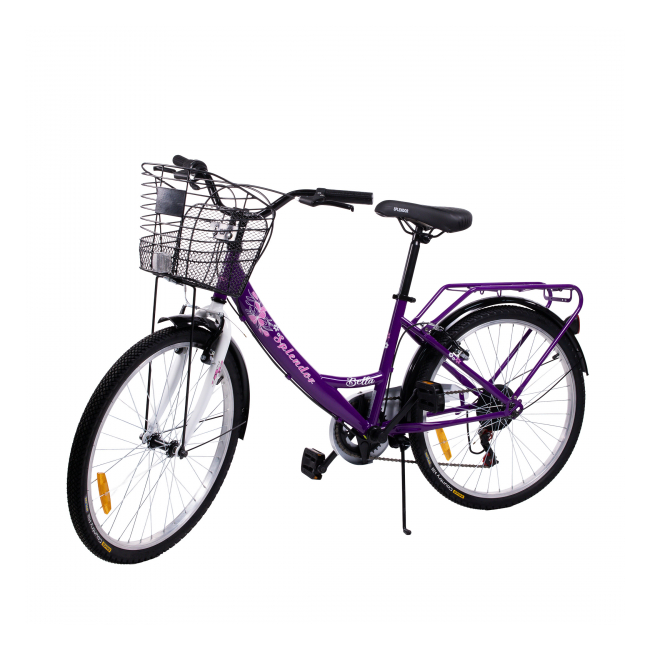 Bicicleta 24 Inch Splendor Mov CTB24MOV JGR