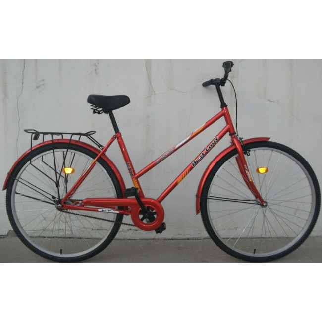 Bicicleta cu Portbagaj Pentru Femei Best Laux BCL28