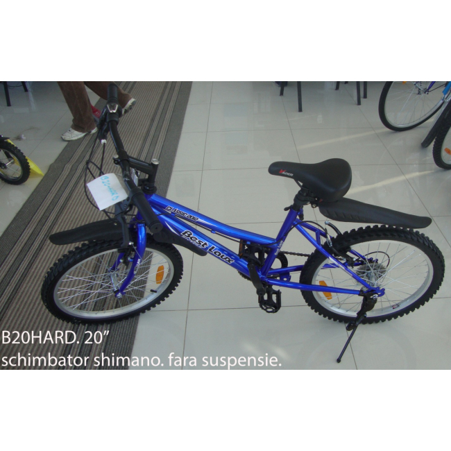 Bicicleta cu Schimbator Shimano Best Laux B20Hard