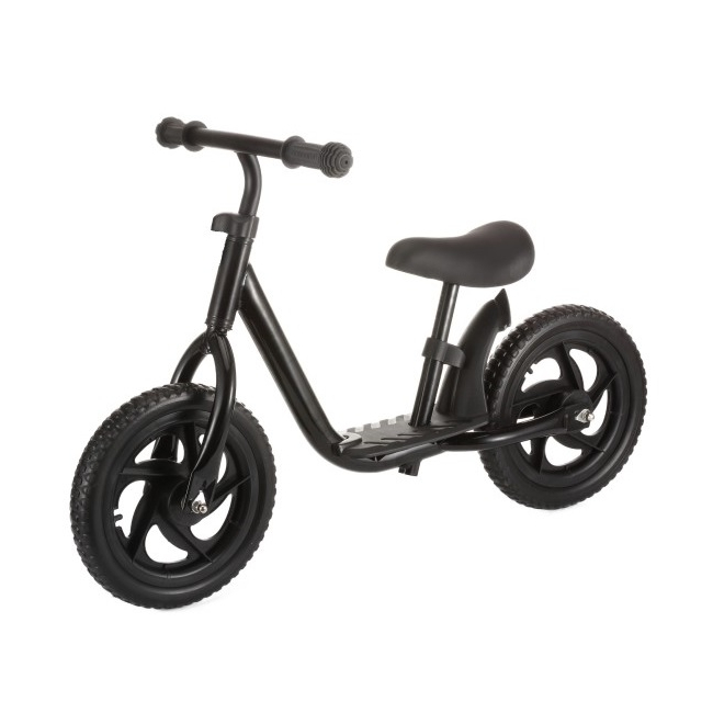 Bicicleta Fara Pedale pentru Copii 12 inch Splendor SPL12014N Negru