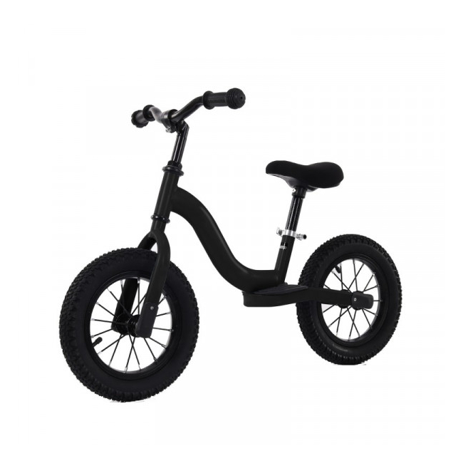Bicicleta Fara Pedale pentru Copii 12 inch Splendor SPL12020N Negru