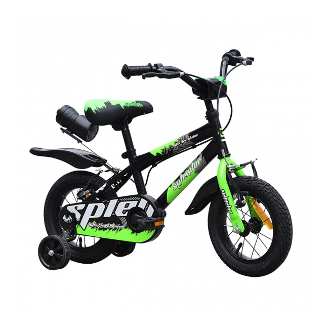 Bicicleta pentru copii 16 Inch Splendor Verde BIC16V JGR