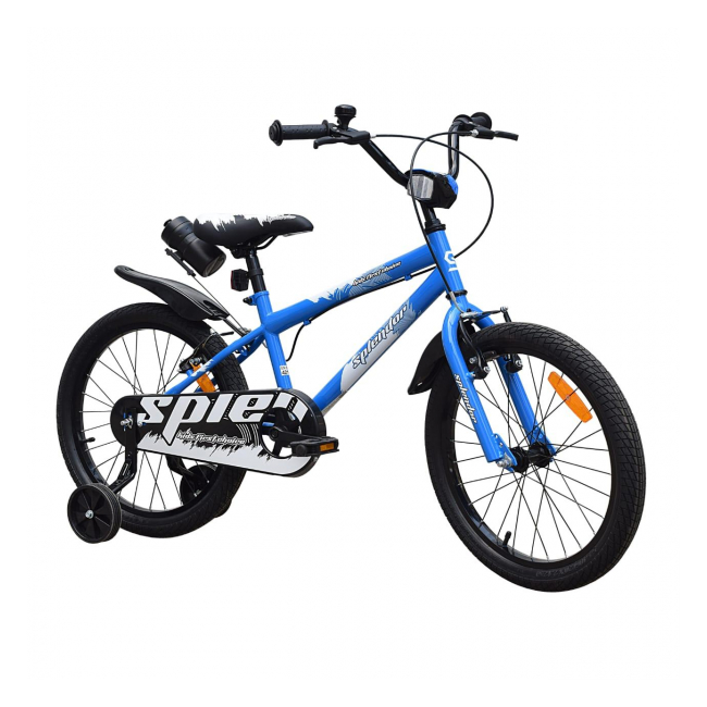 Bicicleta pentru copii 20 Inch Splendor Albastra BIC20B JGR