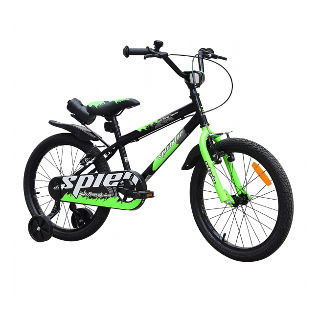 Bicicleta pentru copii 20 Inch Splendor Verde BIC20V JGR