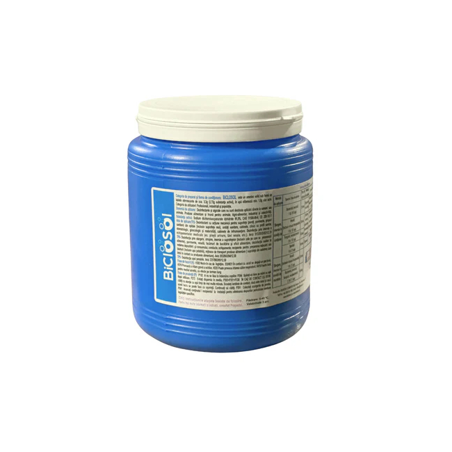 Biclosol dezinfectant profesional tablete efervescente 300 buc DNC68119