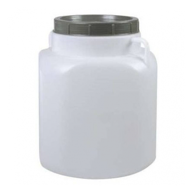 Bidon plastic 50l patrat Sterk DNC13420
