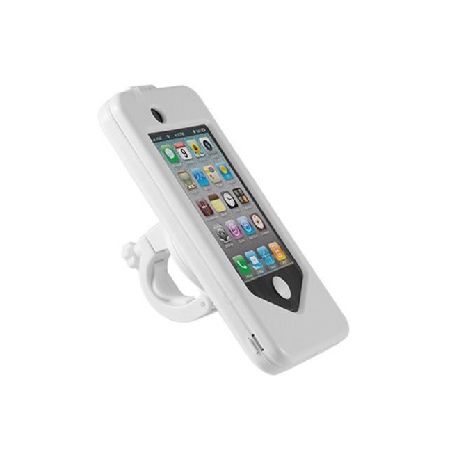 Bike 4 Husa cu Suport Bicicleta pentru iPhone 4 4S