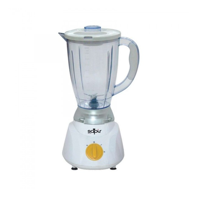 Blender Electric cu Bol 1.5L 2 Viteze 230W Sapir SP1162C