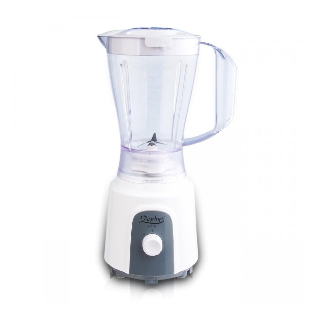 Blender Electric cu Bol 1.5L 2 Viteze 600W Zephyr Z1162I