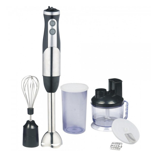 Blender Vertical Multifunctional 4in1 600W Zephyr Z1112CSC